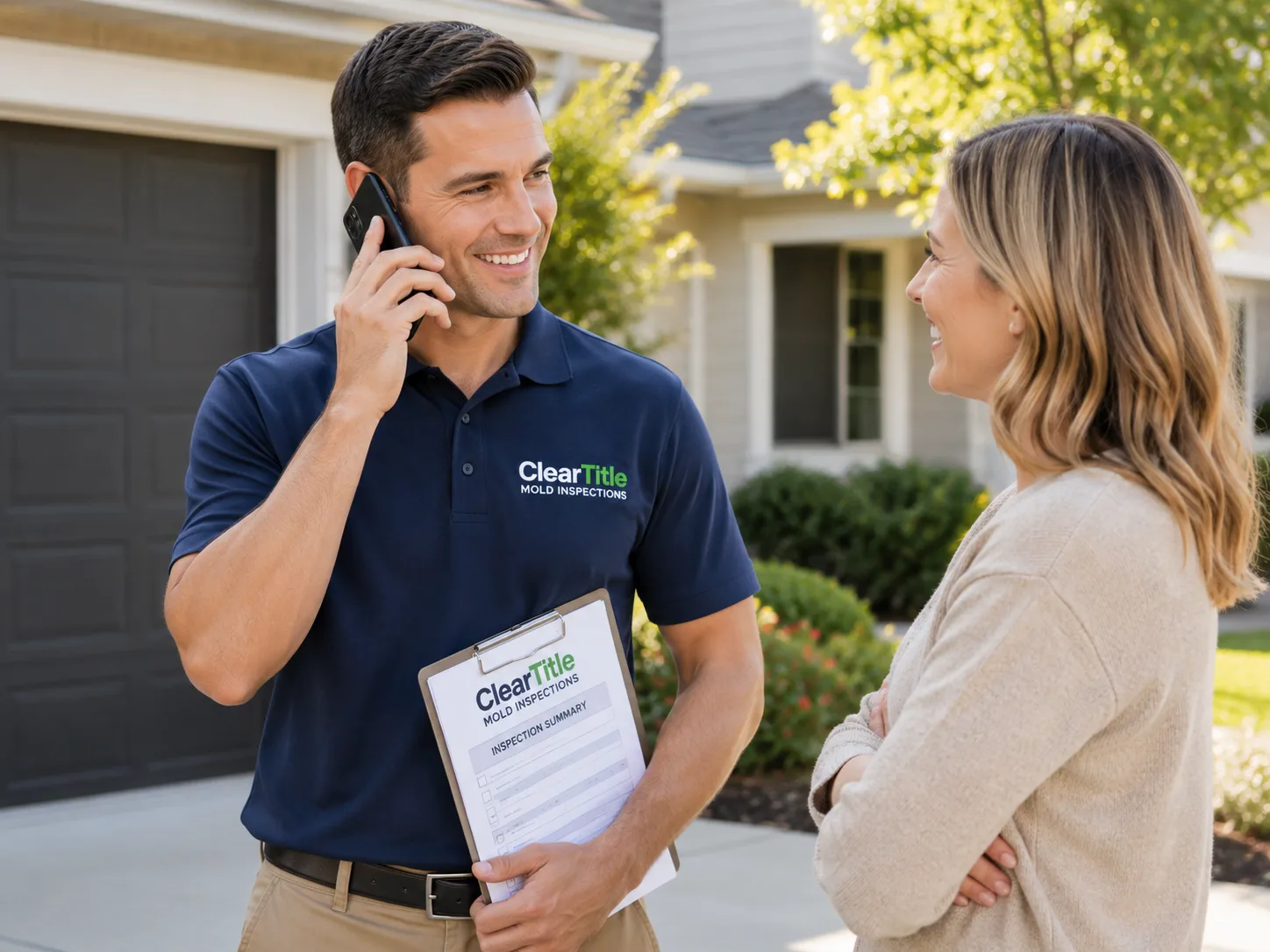 Mold Inspection For Home Sale Custer City, OK FAQs
